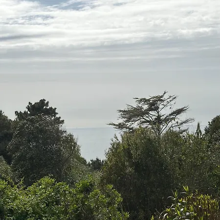T2 Vue Entre Porticcio Et Agosta 公寓 *