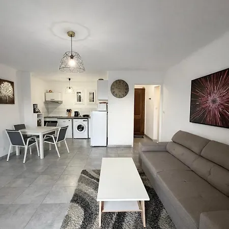Apartment T2 Vue Entre Porticcio Et Agosta