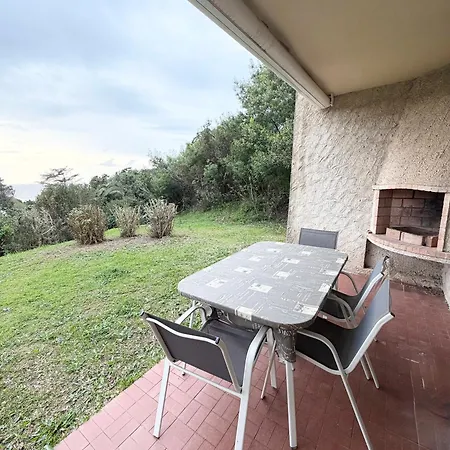 Apartment T2 Vue Entre Porticcio Et Agosta Grosseto-Prugna